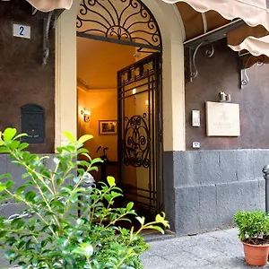 Hotel Manganelli Palace, Catânia